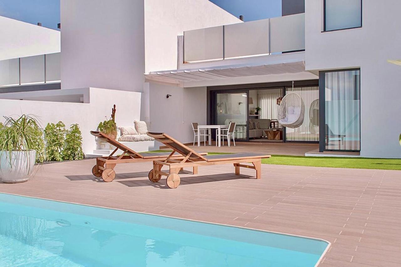 Villa Raffaella Villaverde  Exterior foto
