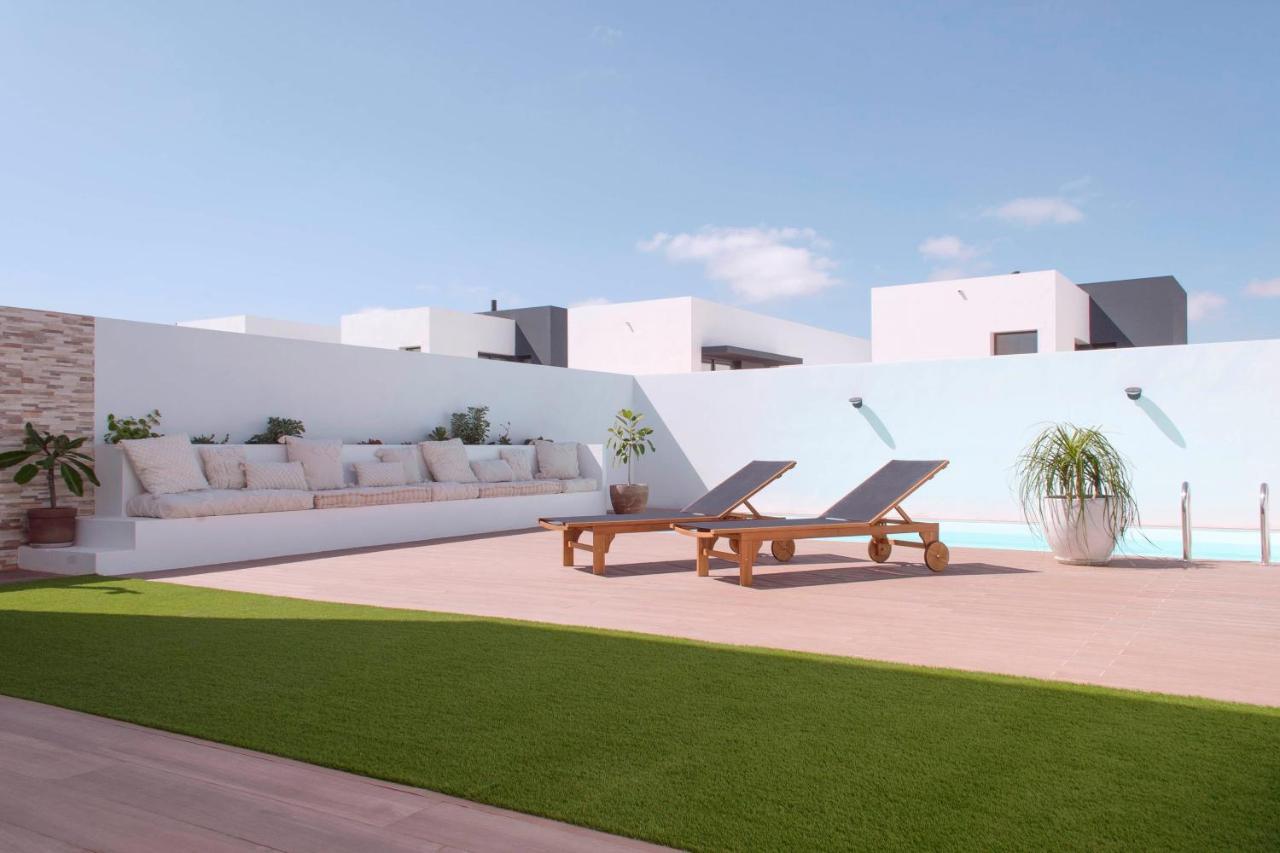 Villa Raffaella Villaverde  Exterior foto